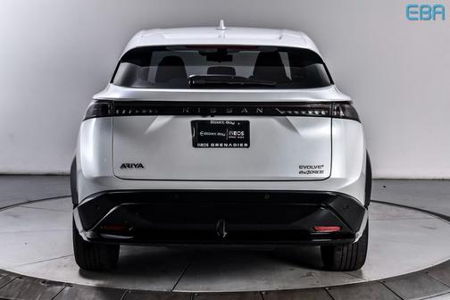 2024 Nissan ARIYA EVOLVE+