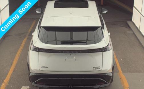 2024 Nissan ARIYA EVOLVE+
