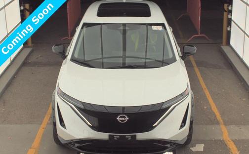 2024 Nissan ARIYA EVOLVE+