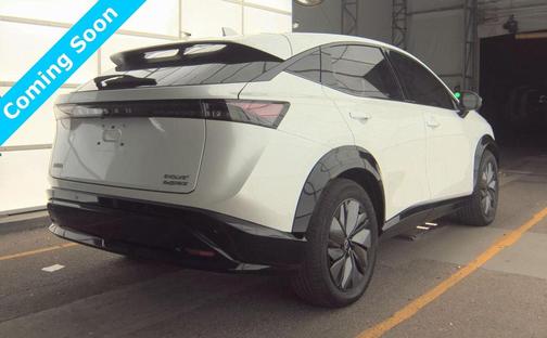 2024 Nissan ARIYA EVOLVE+