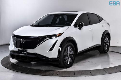 2024 Nissan ARIYA EVOLVE+