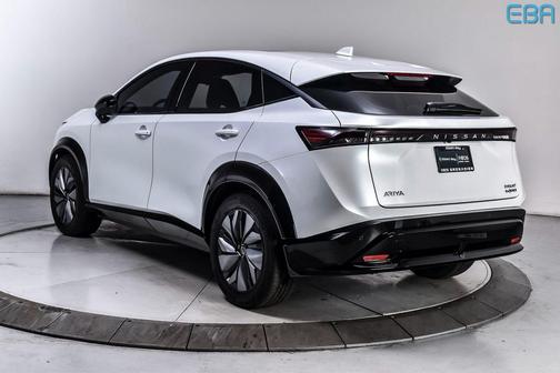 2024 Nissan ARIYA EVOLVE+