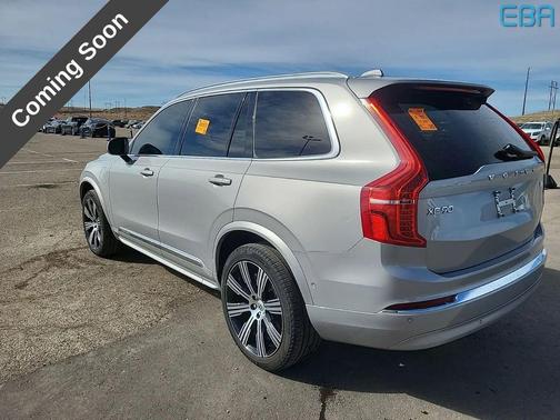 2024 Volvo XC90 Recharge Plug-In Hybrid T8 Ultimate Bright Theme 7-Seater