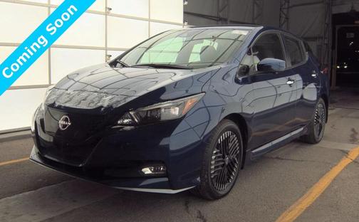 2024 Nissan Leaf SV PLUS