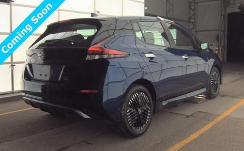 2024 Nissan Leaf SV PLUS