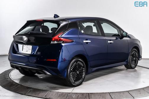 2024 Nissan Leaf SV PLUS