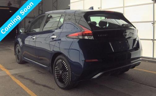 2024 Nissan Leaf SV PLUS