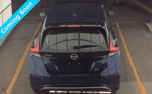 2024 Nissan Leaf SV PLUS