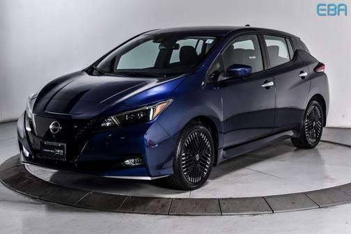 2024 Nissan Leaf SV PLUS