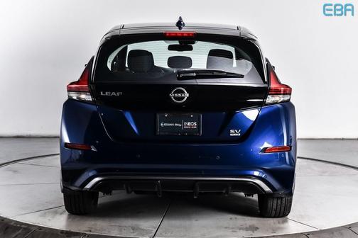 2024 Nissan Leaf SV PLUS