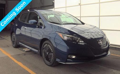 2024 Nissan Leaf SV PLUS