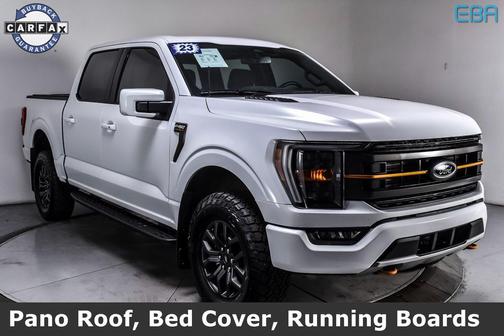 2023 Ford F-150 Tremor