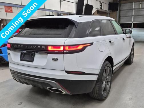 2021 Land Rover Range Rover Velar P340 S R-Dynamic