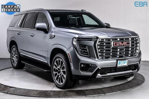 2025 GMC Yukon Denali
