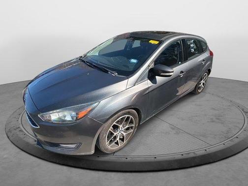 2018 Ford Focus SEL