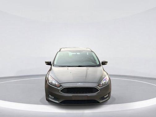 2018 Ford Focus SEL