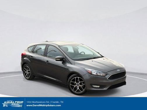 2018 Ford Focus SEL