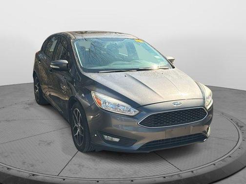 2018 Ford Focus SEL