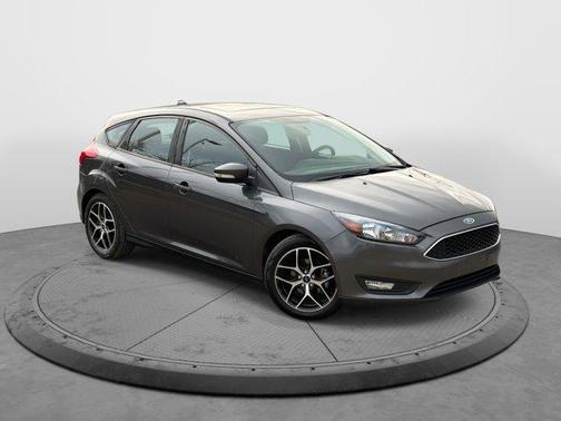 2018 Ford Focus SEL