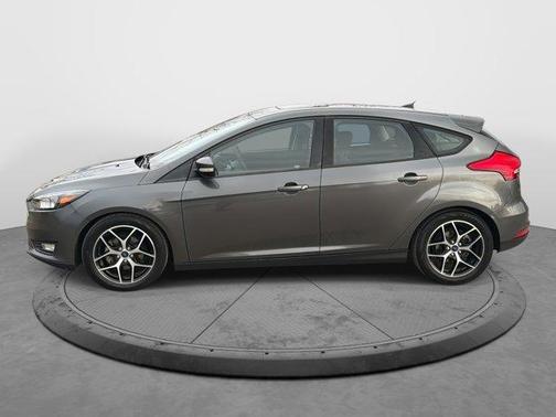 2018 Ford Focus SEL