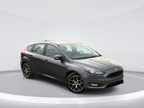 2018 Ford Focus SEL