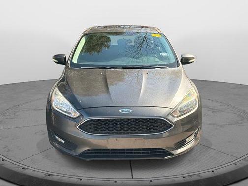 2018 Ford Focus SEL