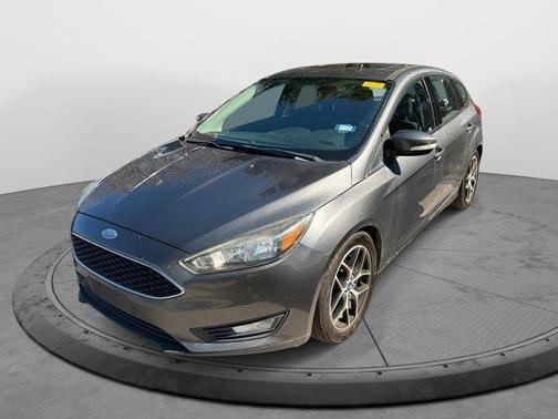 2018 Ford Focus SEL