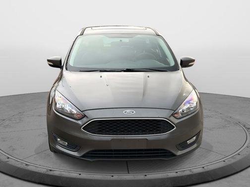 2018 Ford Focus SEL