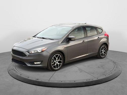 2018 Ford Focus SEL