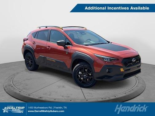 2025 Subaru Crosstrek Wilderness