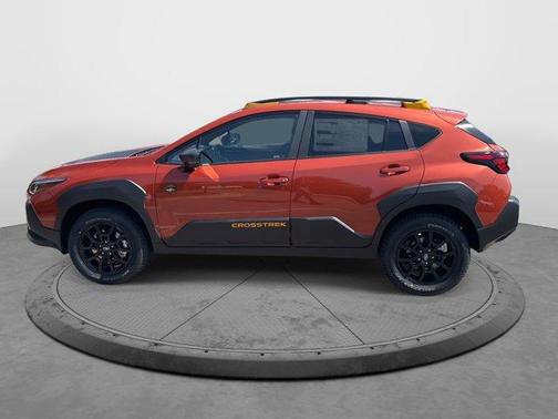 2025 Subaru Crosstrek Wilderness