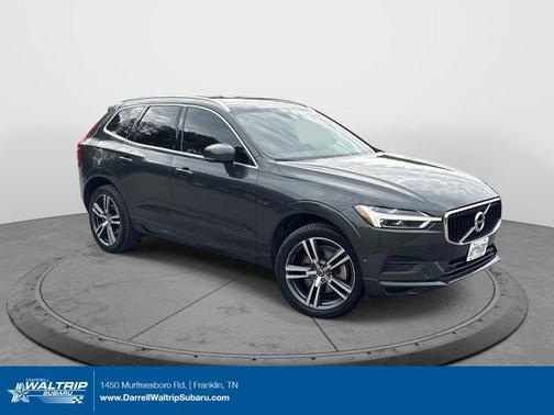 2018 Volvo XC60 T6 Momentum