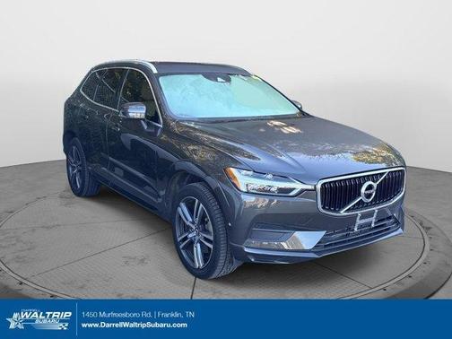 2018 Volvo XC60 T6 Momentum