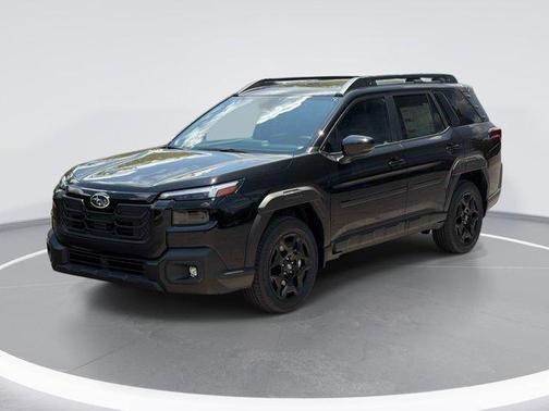Crystal Black Silica 2026 Subaru Outback Limited