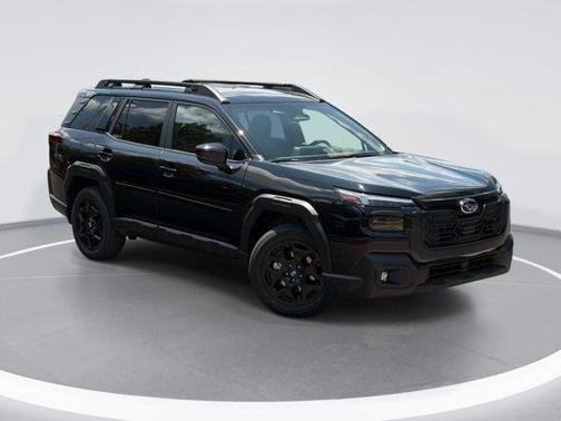 Crystal Black Silica 2026 Subaru Outback Limited