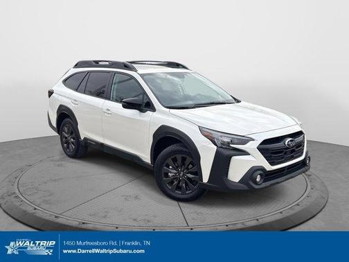 2025 Subaru Outback Onyx Edition XT