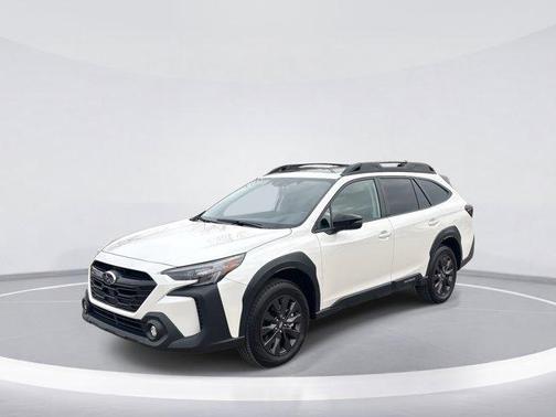 2025 Subaru Outback Onyx Edition XT