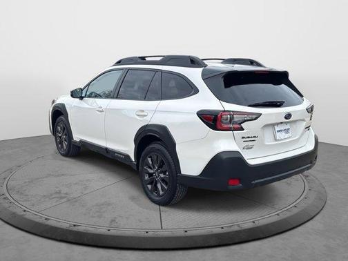 2025 Subaru Outback Onyx Edition XT