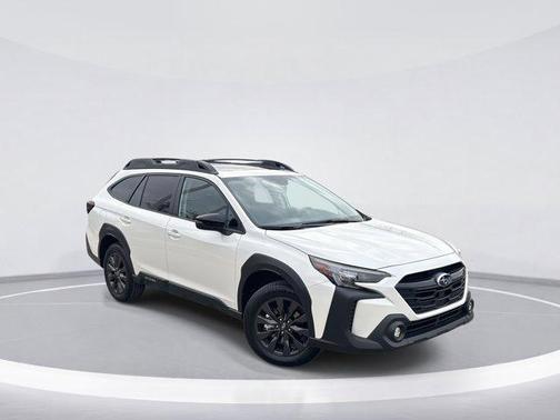 2025 Subaru Outback Onyx Edition XT