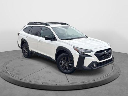 2025 Subaru Outback Onyx Edition XT