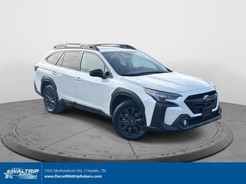 2024 Subaru Outback Onyx Edition