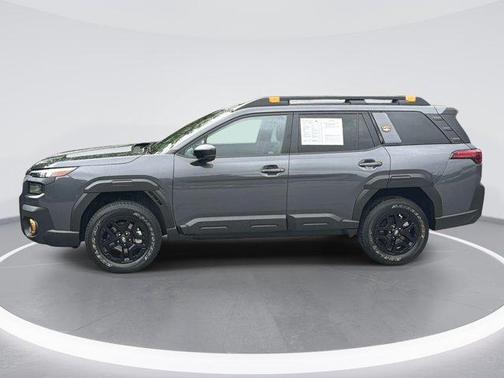 Magnetite Gray Metallic 2026 Subaru Outback Wilderness