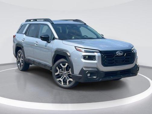 Ice Silver Metallic 2026 Subaru Outback Touring XT