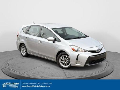 2016 Toyota Prius v Three