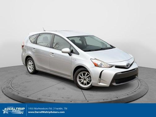 2016 Toyota Prius v Three