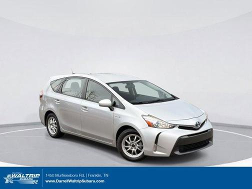 2016 Toyota Prius v Three