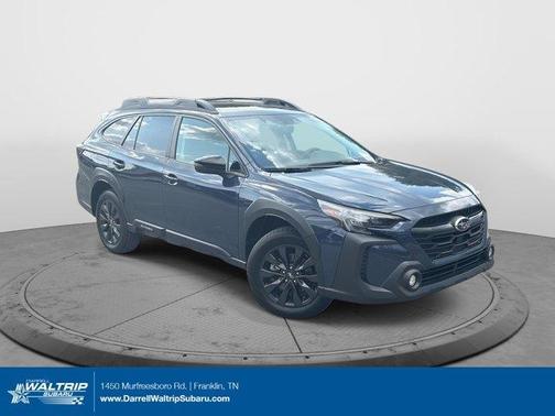 2024 Subaru Outback Onyx Edition