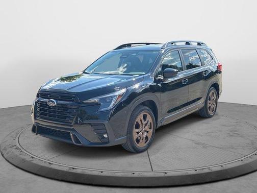 2025 Subaru Ascent Limited Bronze Edition
