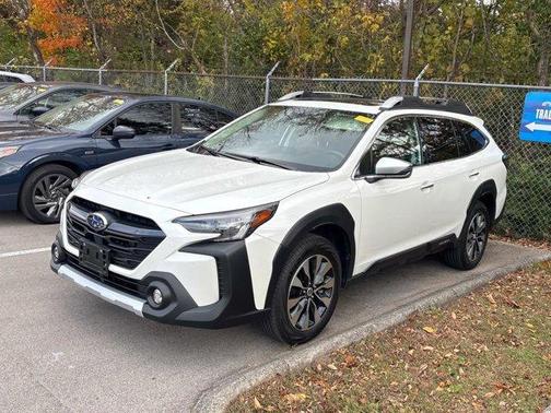 2024 Subaru Outback Touring XT