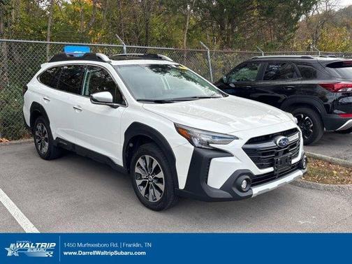 2024 Subaru Outback Touring XT